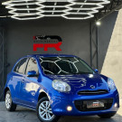 Nissan MARCH S 1.0 16V Flex Fuel 5p 2014 Flex-1
