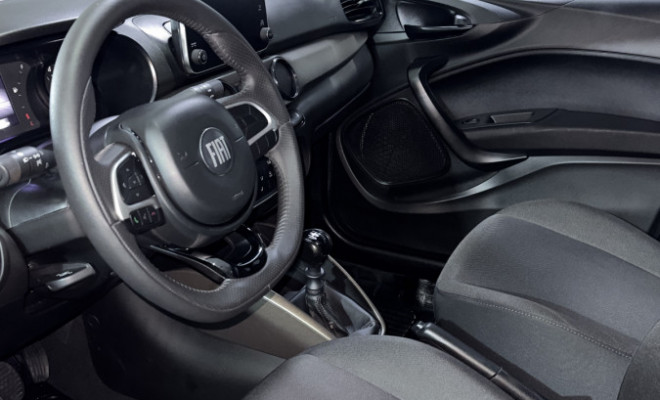 Fiat CRONOS 1.3 8V Flex 2022 Flex-1