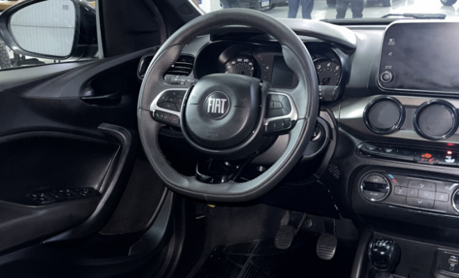 Fiat CRONOS 1.3 8V Flex 2022 Flex-3