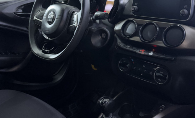 Fiat CRONOS 1.3 8V Flex 2022 Flex-5