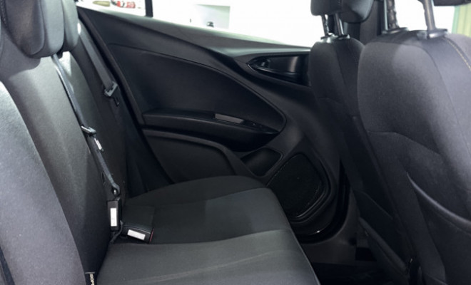 Fiat CRONOS 1.3 8V Flex 2022 Flex-6