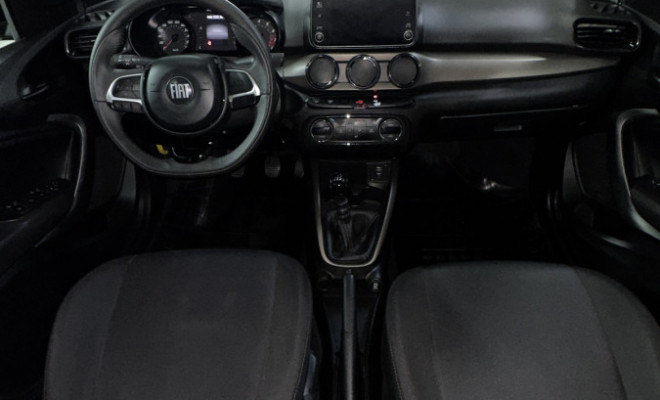 Fiat CRONOS 1.3 8V Flex 2022 Flex-2