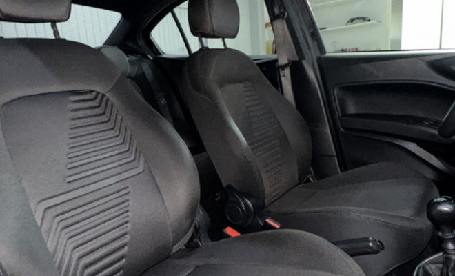 Fiat CRONOS 1.3 8V Flex 2022 Flex-7