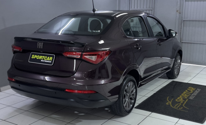 Fiat CRONOS 1.3 8V Flex 2022 Flex-9