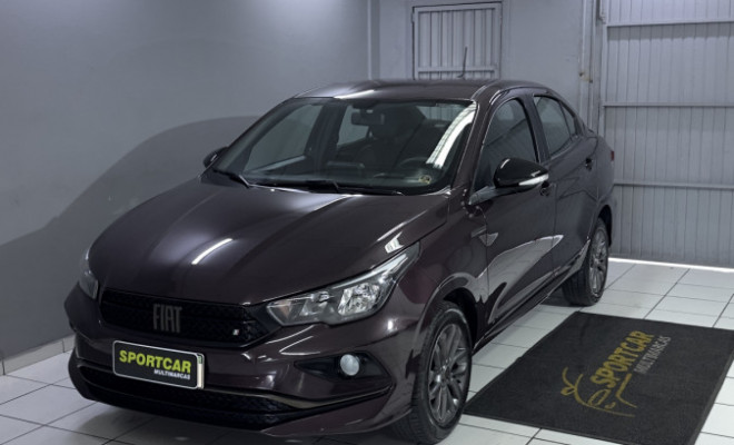 Fiat CRONOS 1.3 8V Flex 2022 Flex