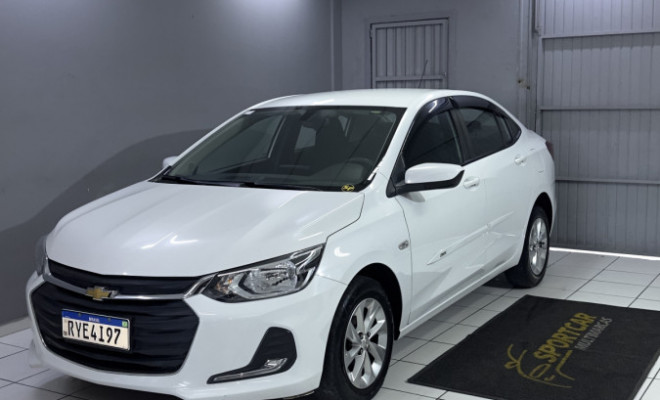 GM - Chevrolet ONIX SEDAN Plus 1.0 12V TB Flex Aut. 2023 Flex-0