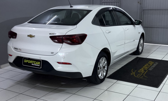 GM - Chevrolet ONIX SEDAN Plus 1.0 12V TB Flex Aut. 2023 Flex-8