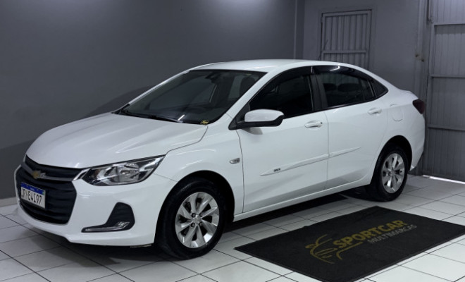 GM - Chevrolet ONIX SEDAN Plus 1.0 12V TB Flex Aut. 2023 Flex