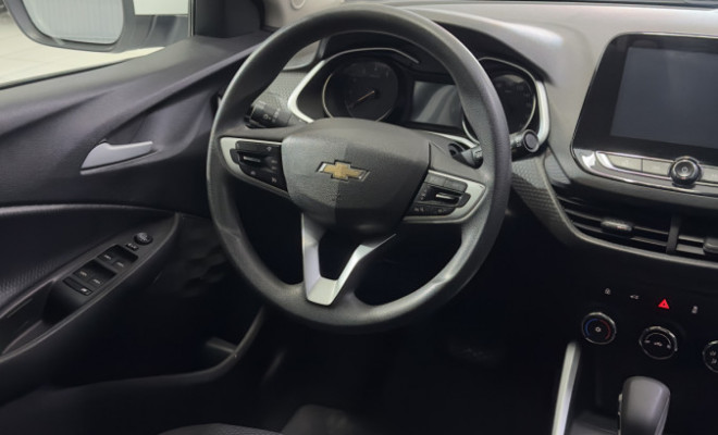 GM - Chevrolet ONIX SEDAN Plus 1.0 12V TB Flex Aut. 2023 Flex-3