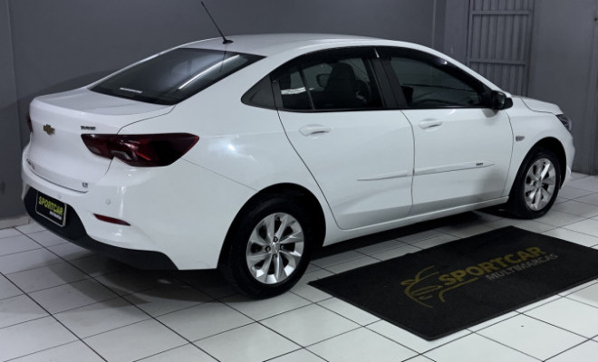 GM - Chevrolet ONIX SEDAN Plus 1.0 12V TB Flex Aut. 2023 Flex-9