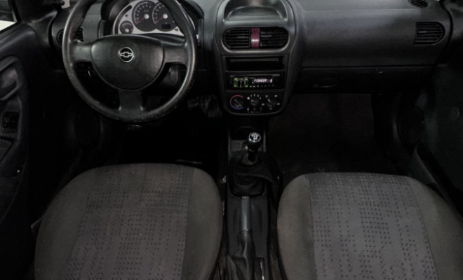 GM - Chevrolet Corsa Hat. Maxx 1.4 8V ECONOFLEX 5p 2011 Flex-2