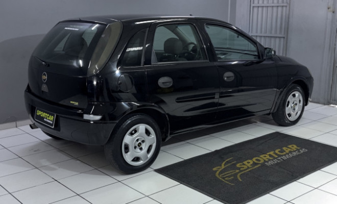GM - Chevrolet Corsa Hat. Maxx 1.4 8V ECONOFLEX 5p 2011 Flex-8