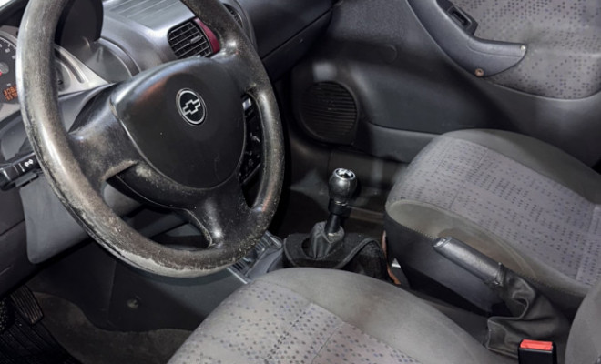 GM - Chevrolet Corsa Hat. Maxx 1.4 8V ECONOFLEX 5p 2011 Flex-1