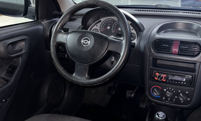 GM - Chevrolet Corsa Hat. Maxx 1.4 8V ECONOFLEX 5p 2011 Flex-3
