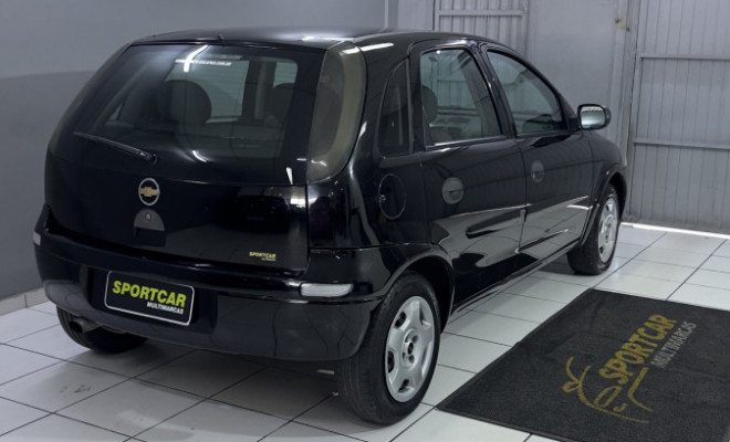 GM - Chevrolet Corsa Hat. Maxx 1.4 8V ECONOFLEX 5p 2011 Flex-7