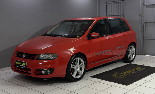 Fiat Stilo 1.8 SP Flex 8V 5p 2009 Flex-0