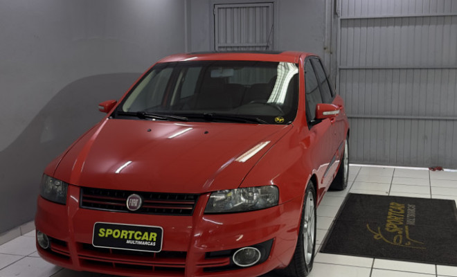 Fiat Stilo 1.8 SP Flex 8V 5p 2009 Flex