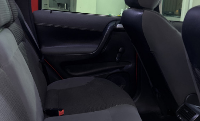 Fiat Stilo 1.8 SP Flex 8V 5p 2009 Flex-7