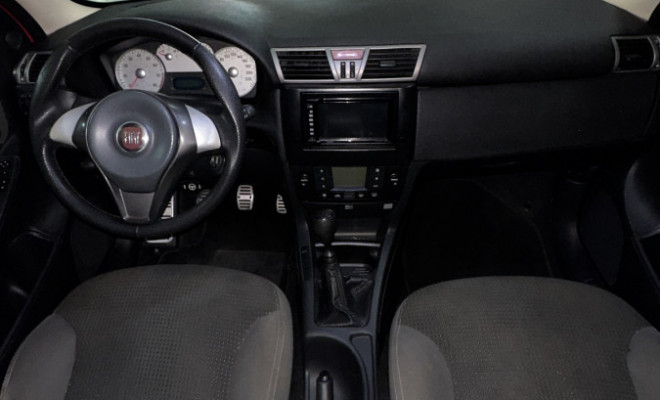 Fiat Stilo 1.8 SP Flex 8V 5p 2009 Flex-2