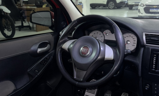 Fiat Stilo 1.8 SP Flex 8V 5p 2009 Flex-3