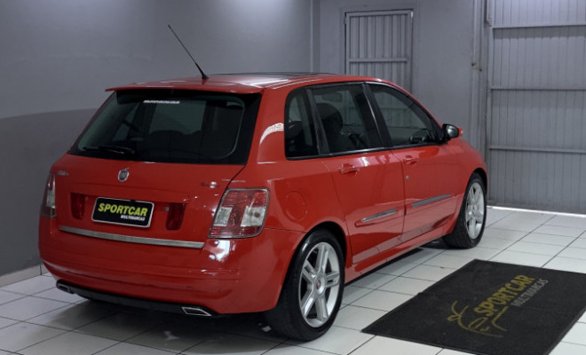 Fiat Stilo 1.8 SP Flex 8V 5p 2009 Flex-9
