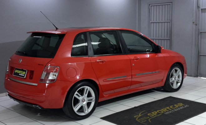 Fiat Stilo 1.8 SP Flex 8V 5p 2009 Flex-8