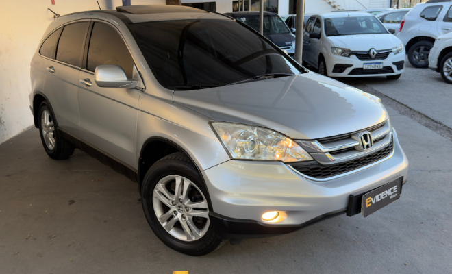 Honda CR-V EXL 2.0 16V 4WD/2.0 Flexone Aut. 2010 Flex