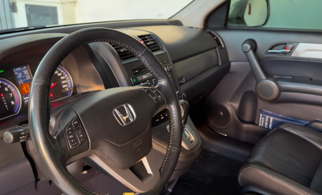 Honda CR-V EXL 2.0 16V 4WD/2.0 Flexone Aut. 2010 Flex-6