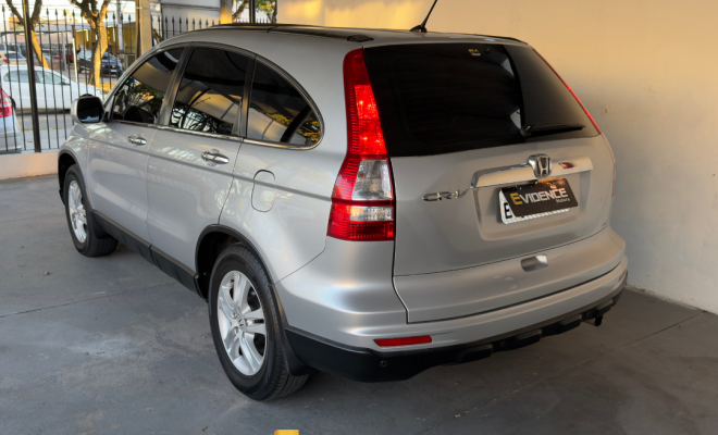 Honda CR-V EXL 2.0 16V 4WD/2.0 Flexone Aut. 2010 Flex-3