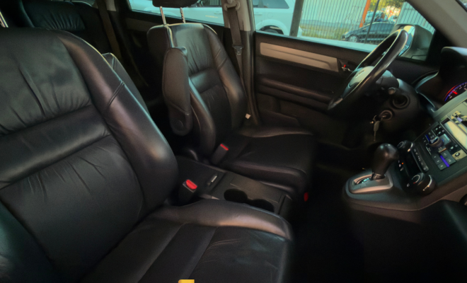 Honda CR-V EXL 2.0 16V 4WD/2.0 Flexone Aut. 2010 Flex-4