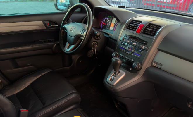 Honda CR-V EXL 2.0 16V 4WD/2.0 Flexone Aut. 2010 Flex-2
