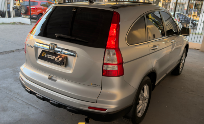 Honda CR-V EXL 2.0 16V 4WD/2.0 Flexone Aut. 2010 Flex-5