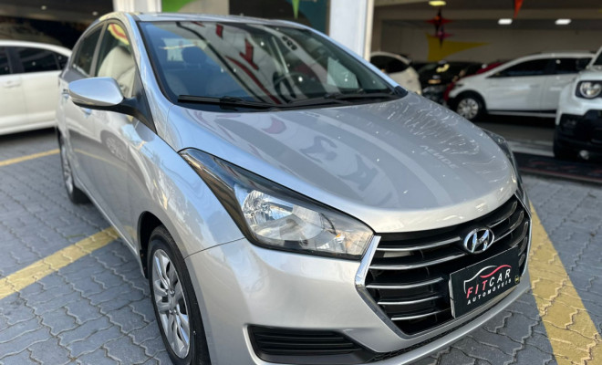 Hyundai HB20S C.Plus/C.Style 1.6 Flex 16V Mec.4p 2016 Flex-4