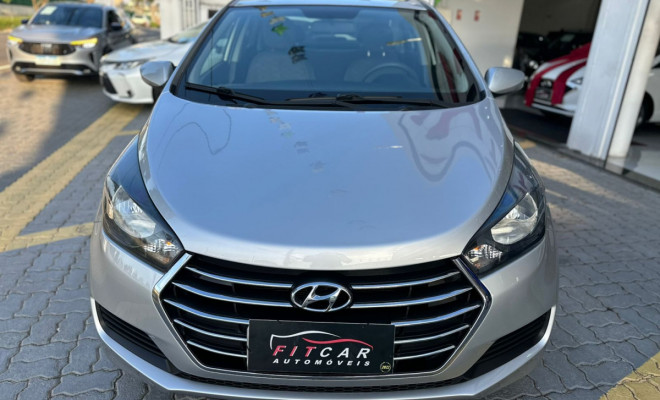 Hyundai HB20S C.Plus/C.Style 1.6 Flex 16V Mec.4p 2016 Flex