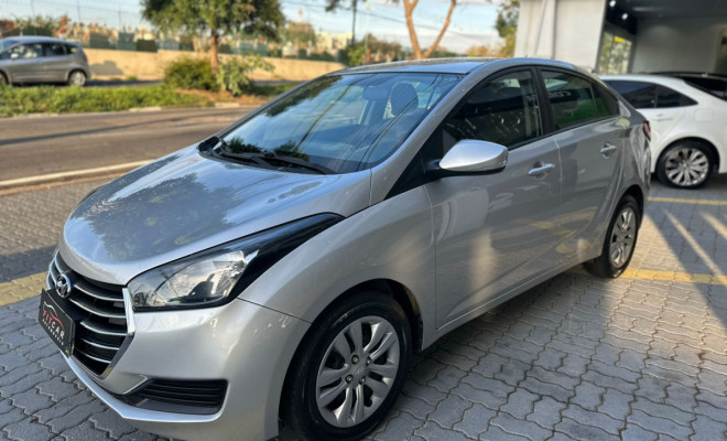 Hyundai HB20S C.Plus/C.Style 1.6 Flex 16V Mec.4p 2016 Flex-0