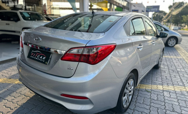 Hyundai HB20S C.Plus/C.Style 1.6 Flex 16V Mec.4p 2016 Flex-3