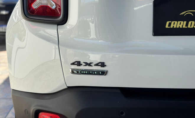Jeep Renegade Trailhawk 2.0 4x4 TB Diesel Aut 2016 Diesel-6