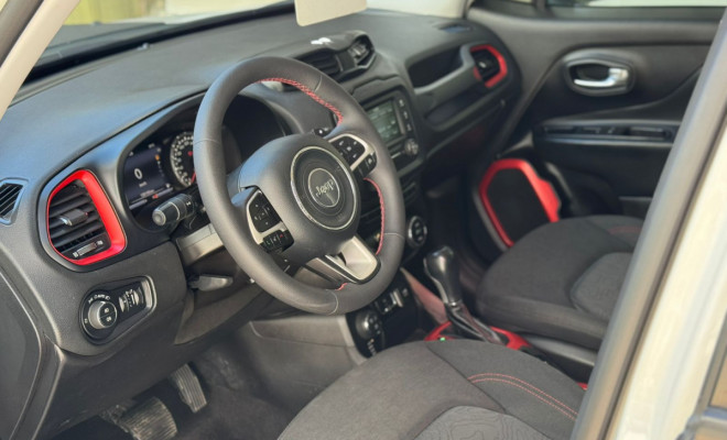 Jeep Renegade Trailhawk 2.0 4x4 TB Diesel Aut 2016 Diesel-3