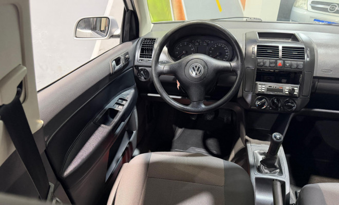 VW - VolksWagen Polo 1.6 Mi/S.Ouro 1.6 Mi Tot.Flex 8V 5p 2007 Flex-5