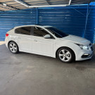 GM - Chevrolet CRUZE HB Sport LTZ 1.8 16V FlexP. 5p Aut 2013 Flex-1