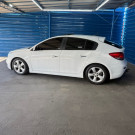 GM - Chevrolet CRUZE HB Sport LTZ 1.8 16V FlexP. 5p Aut 2013 Flex-2