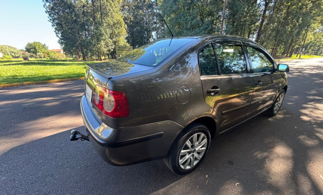 VW - VolksWagen Polo 1.6 Mi/S.Ouro 1.6 Mi Tot.Flex 8V 5p 2009 Flex-3