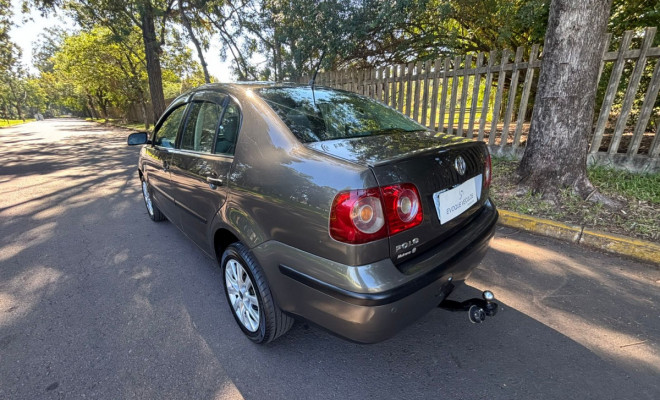 VW - VolksWagen Polo 1.6 Mi/S.Ouro 1.6 Mi Tot.Flex 8V 5p 2009 Flex-2