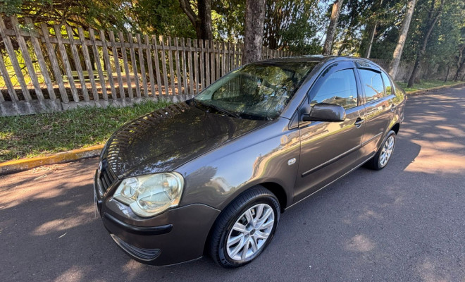VW - VolksWagen Polo 1.6 Mi/S.Ouro 1.6 Mi Tot.Flex 8V 5p 2009 Flex