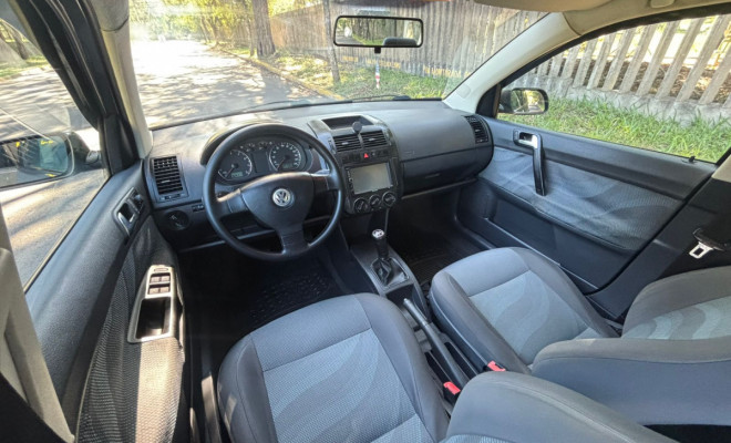 VW - VolksWagen Polo 1.6 Mi/S.Ouro 1.6 Mi Tot.Flex 8V 5p 2009 Flex-6