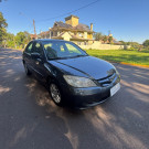 Honda Civic Sedan LXL 1.7 16V 130cv Aut 4p 2006 Gasolina-4