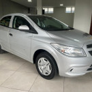 GM - Chevrolet ONIX HATCH LS 1.0 8V FlexPower 5p Mec. 2016 Flex-1