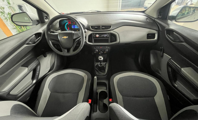GM - Chevrolet ONIX HATCH LS 1.0 8V FlexPower 5p Mec. 2016 Flex-8