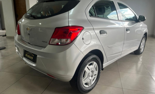 GM - Chevrolet ONIX HATCH LS 1.0 8V FlexPower 5p Mec. 2016 Flex-2