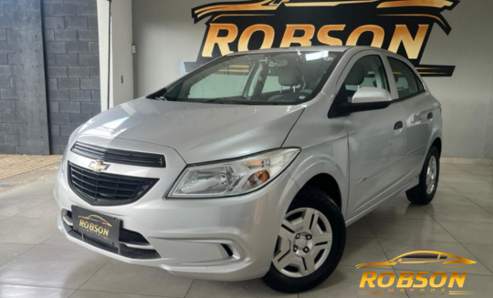 GM - Chevrolet ONIX HATCH LS 1.0 8V FlexPower 5p Mec. 2016 Flex